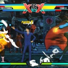 Screenshot from Ultimate Marvel vs. Capcom 3 for the PlayStation Vita