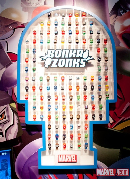 Hasbro Marvel Bonka Zonks