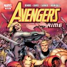 Avengers: Prime (2010) #5