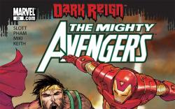 Mighty Avengers (2007) #22