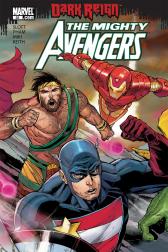 Mighty Avengers #22 