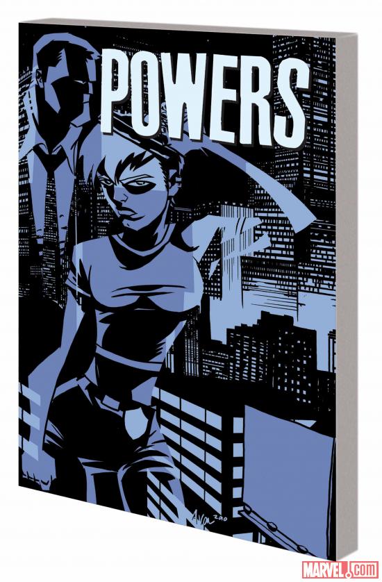 POWERS VO L. 14: GODS TPB