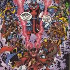 Avengers (1998) #3 art by George Perez