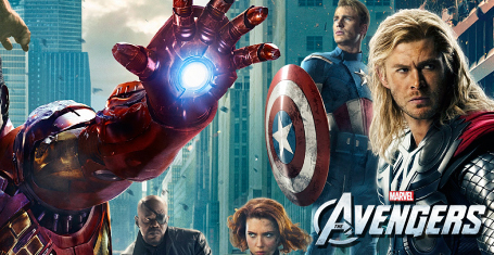 Marvel's The Avengers
