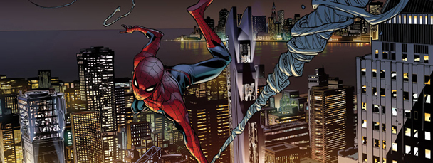 Thursday Q&A: Spider-Men