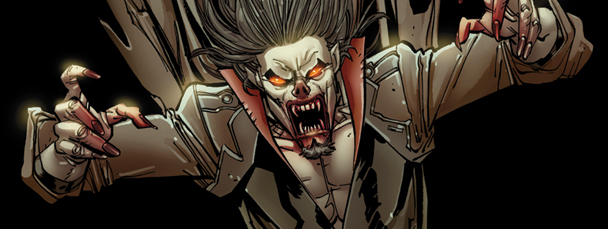 Psych Ward: Morbius