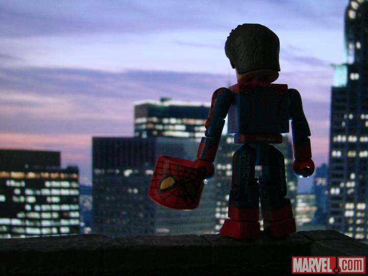 6 New Sets of Marvel Minimates 