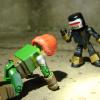 Diamond Select Toys Cyclops and Hope Figures