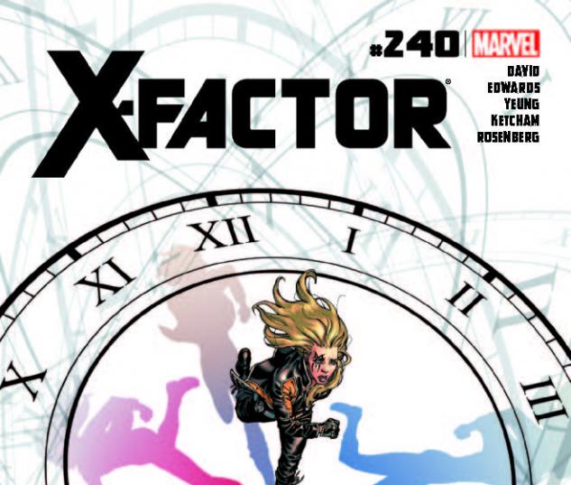 X-FACTOR 240