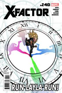 X-Factor (2005) #240