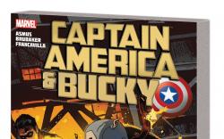 CAPTAIN AMERICA AND BUCKY: OLD WOUNDS TPB