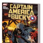 CAPTAIN AMERICA AND BUCKY: OLD WOUNDS TPB