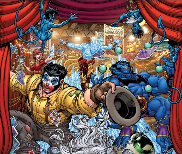 Wolverine & the X-Men #20 Cover