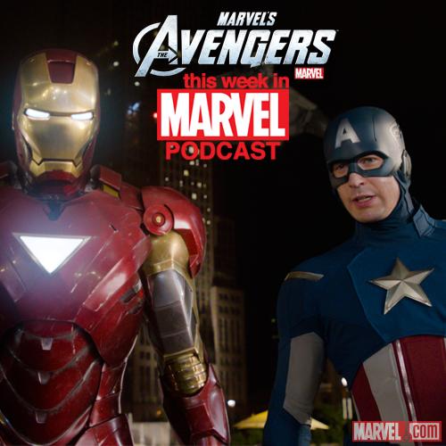 This Week in Marvel #46.5 - Jeremy Latcham