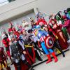 Marvel Costuming: Avengers Assemble at Dragon*Con 2012