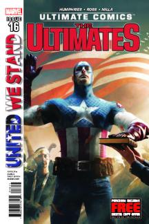 Ultimate Comics Ultimates  (2011) #16