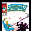 Speedball (1988) #6 Cover