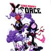UNCANNY X-FORCE 1 YOUNG VARIANT
