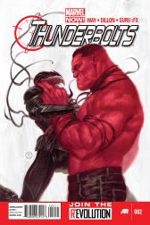 Thunderbolts #2 