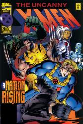 Uncanny X-Men #323 
