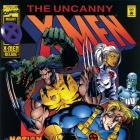 Uncanny X-Men (1963) #323 Cover