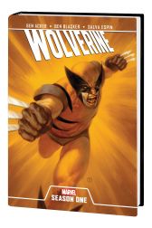 Wolverine: Season One (Hardcover)