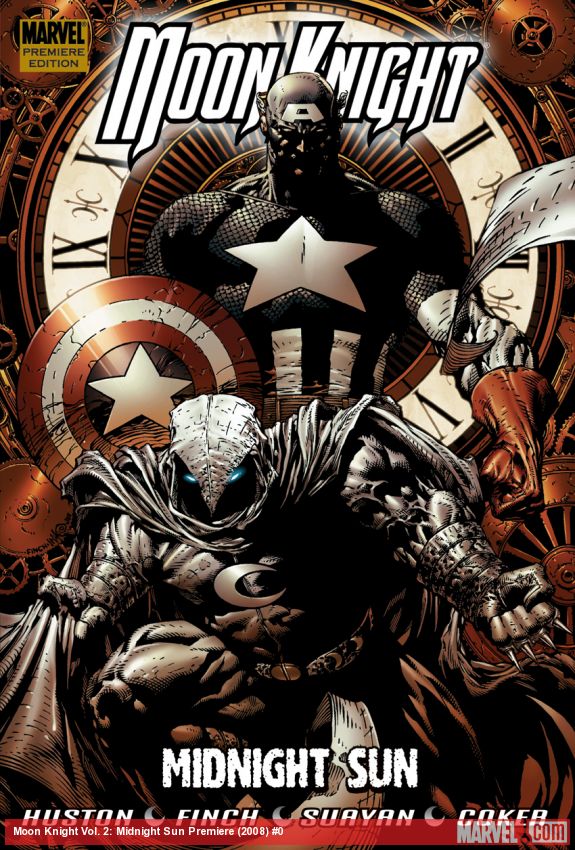 MOON KNIGHT VOL. 2: MIDNIGHT SUN (Hardcover)