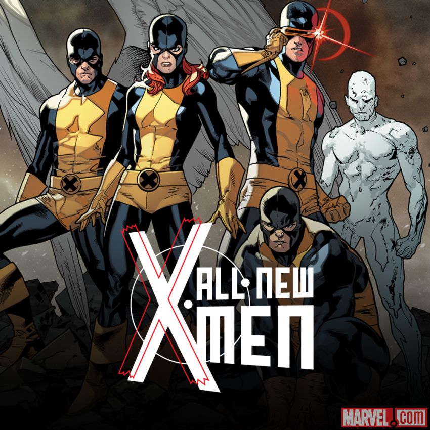 All-New X-Men (2012 - 2015)