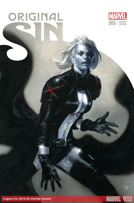 Original Sin (2014) #5 (Dell'otto Variant)