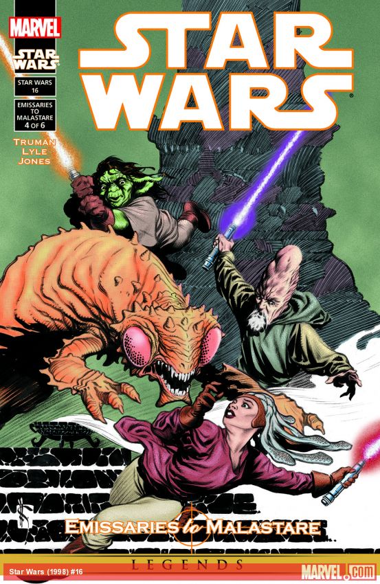 Star Wars (1998) #16