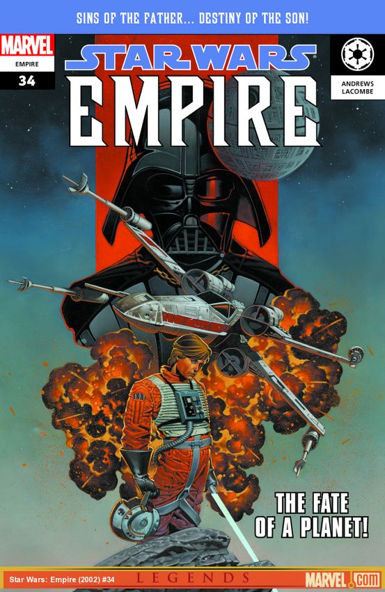 Star Wars: Empire (2002) #34