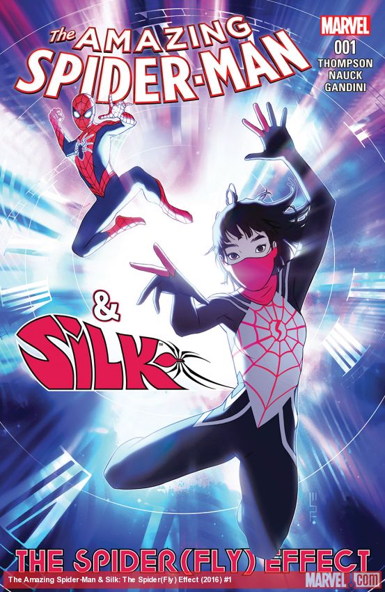 Amazing Spider-Man & Silk: The Spider(Fly) Effect (2016) #1