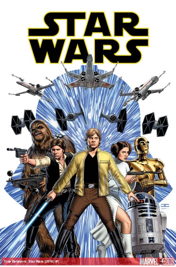 True Believers: Star Wars (2016)