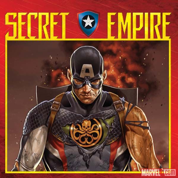 Secret Empire (2017)