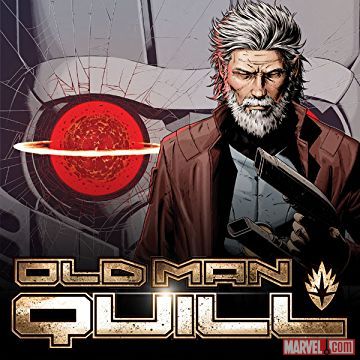 Old Man Quill (2019)