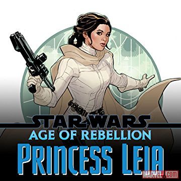 Star Wars: Age of Rebellion - Luke Skywalker (2019)