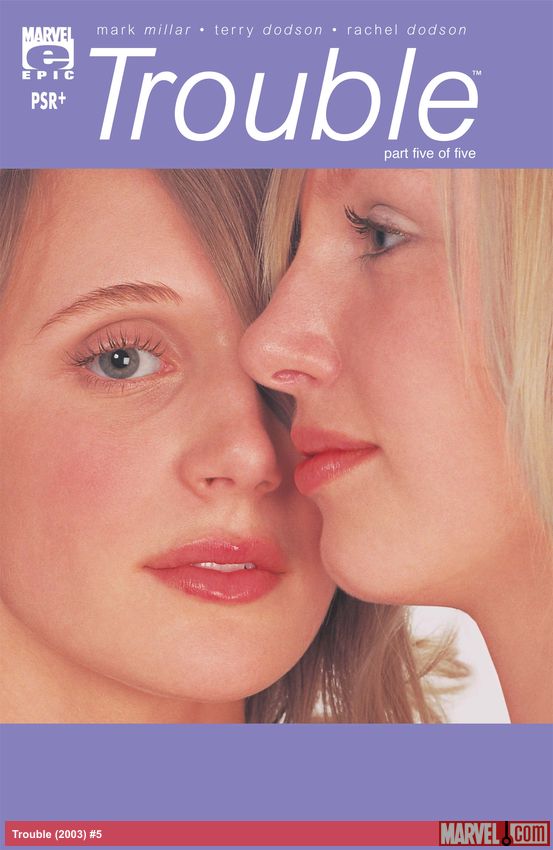Trouble (2003) #5