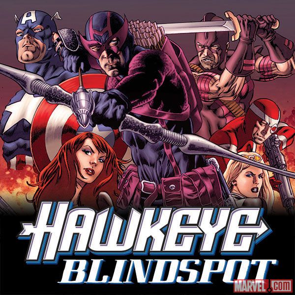 Hawkeye: Blindspot (2011)