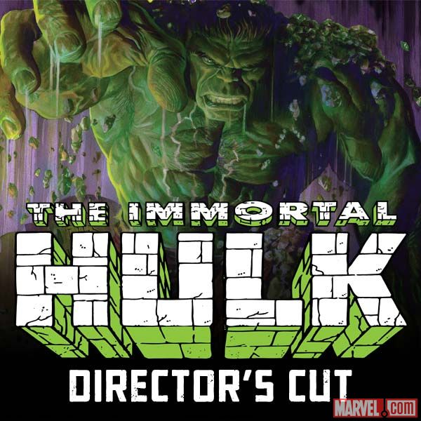 Immortal Hulk Director's Cut (2019)