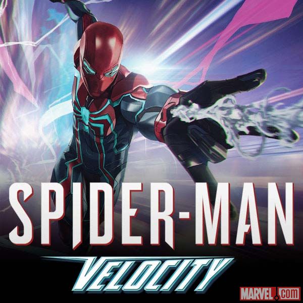 Marvel's Spider-Man: Velocity (2019)
