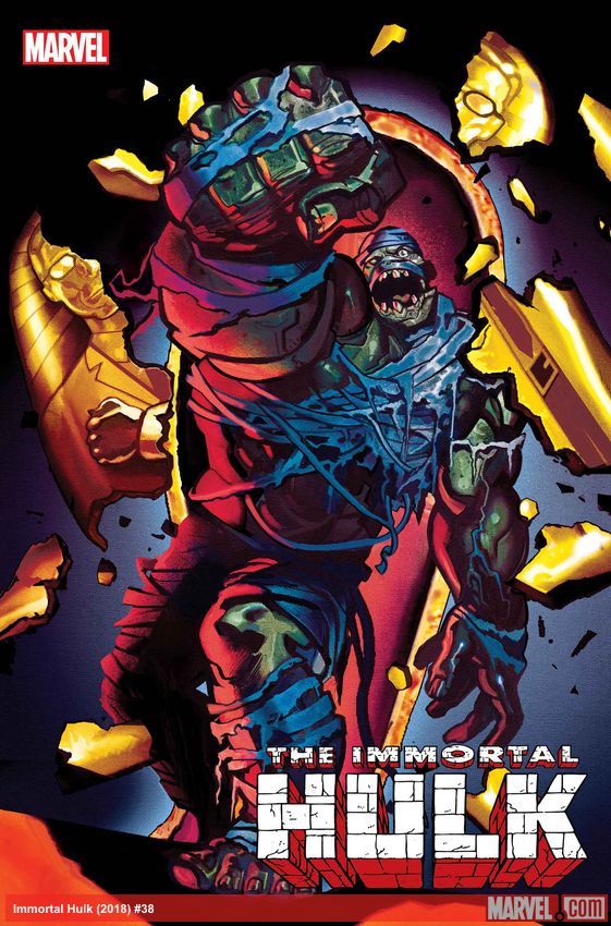 Immortal Hulk (2018) #38 (Variant)