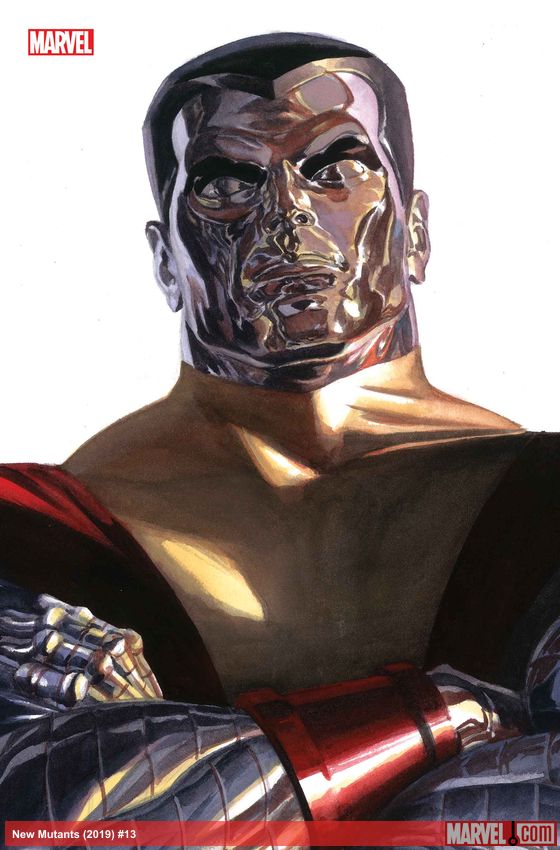 New Mutants (2019) #13 (Variant)