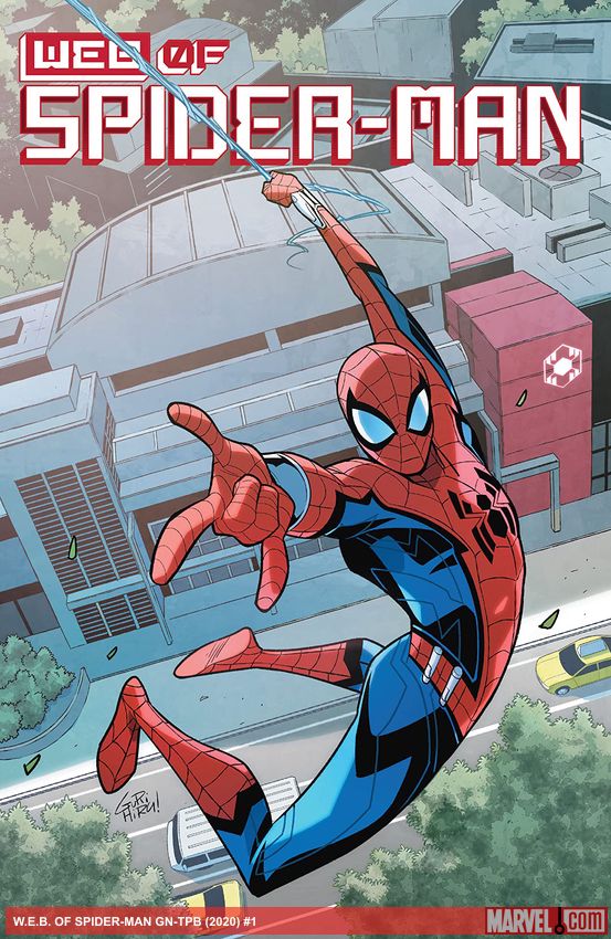 W.E.B. Of Spider-Man (Trade Paperback)