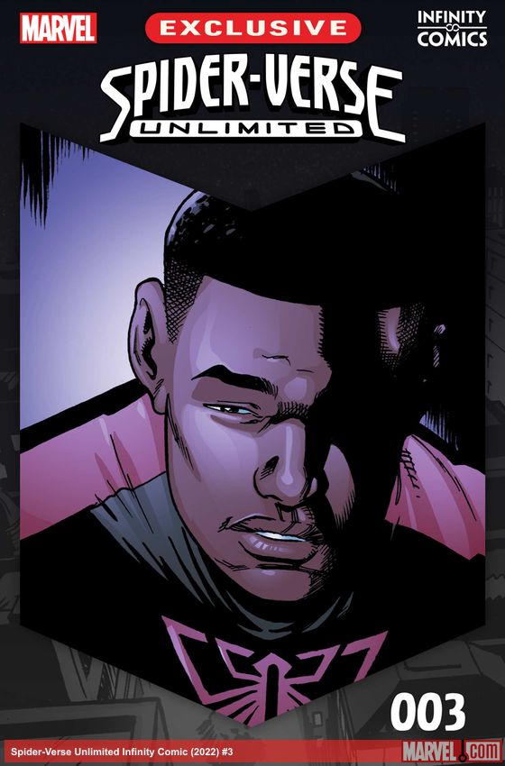 Spider-Verse Unlimited Infinity Comic (2022) #3