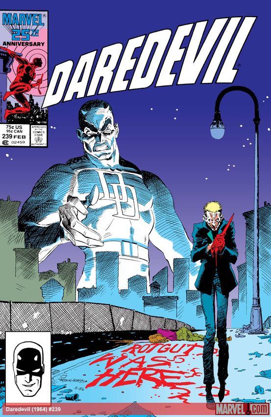 Daredevil (1964) #239