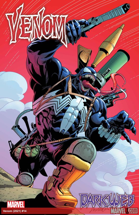 Venom (2021) #14 (Variant)