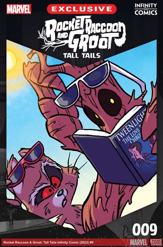 Rocket Raccoon & Groot: Tall Tails Infinity Comic (2023) #9