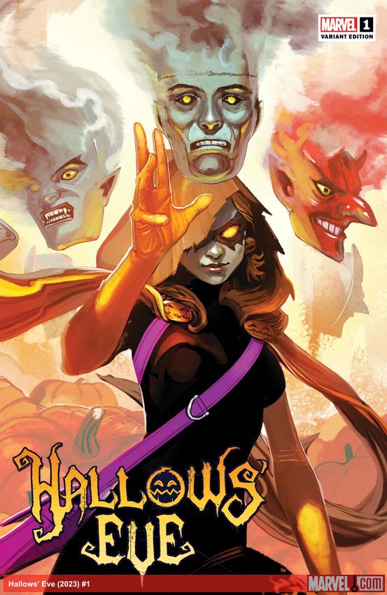 Hallows' Eve (2023) #1 (Variant)