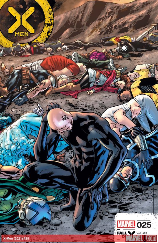 X-Men (2021) #25 (Variant)