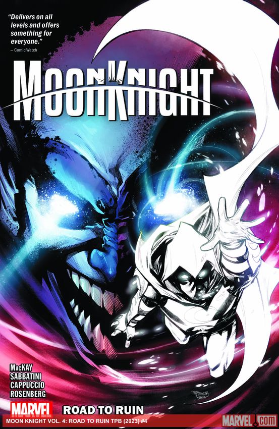 Moon Knight Vol. 4: Road To Ruin (Trade Paperback)
